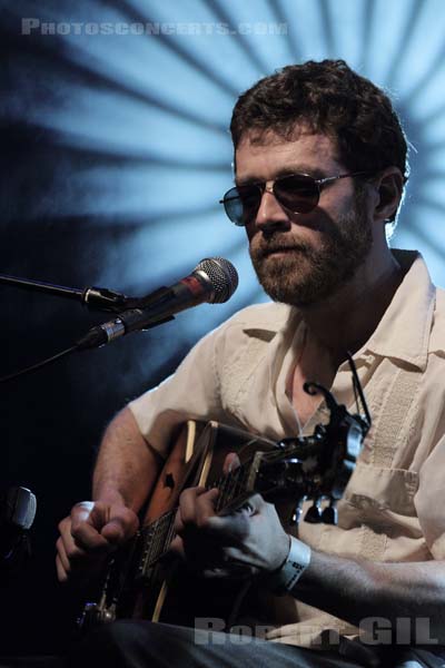 ERIC CHENAUX - 2012-06-28 - PARIS - Point Ephemere - 